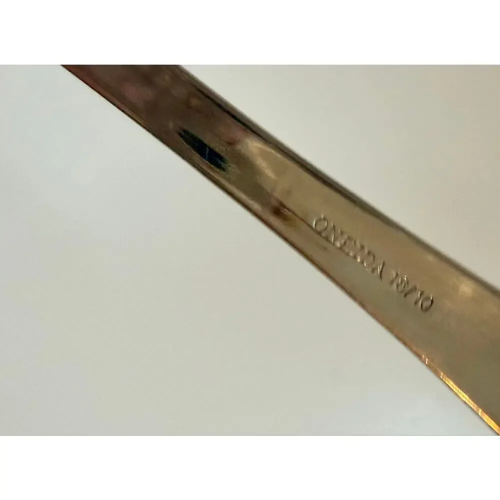 Oneida Islet Individual Solid Fish Knife 7 7/8